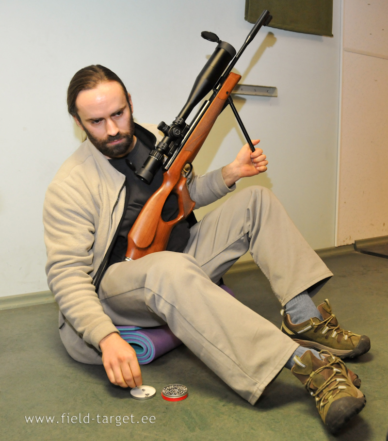 Elmet on asja äärmiselt tõsiselt võtnud ja vahetanud ennast HW97 KT-le